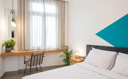 MONK Monastiraki Suites