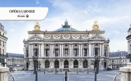 168 Suite M - Superbe Appartement à Paris