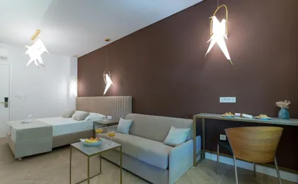 Bosket Luxury Rooms