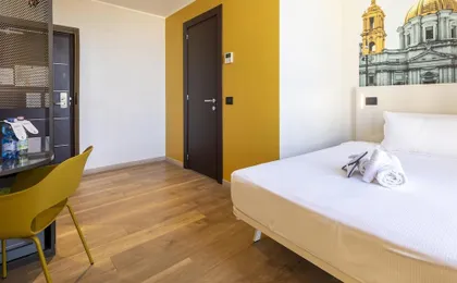 B&B Hotel Roma San Lorenzo Termini