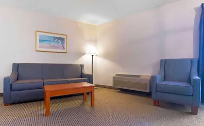 Quality Inn & Suites Crescent City Redwood Coast