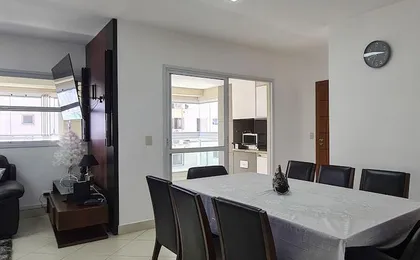 Apartamento Mirante Asturias - Guaruja