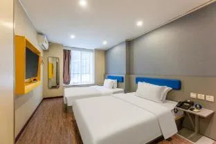 7days Inn Huquan Street Yangjiawan Subway Station