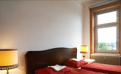 Doppelzimmer am Hansaplatz