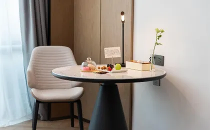 Mehood Lestie Hotel Guangzhou Tianhe Financial City