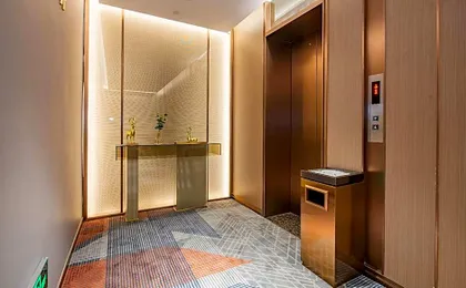 Borrman Hotel Guangzhou Baixin Plaza Huiqiao New City