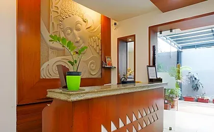 Hotel Madhav International