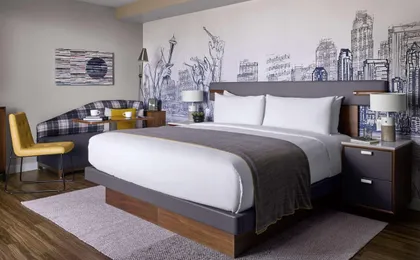 The Sound Hotel Seattle Belltown, Tapestry Collection Hilton (H)