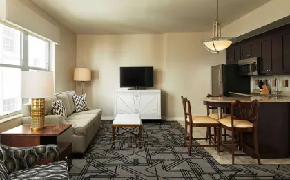 Hilton Grand Vacations at McAlpin-Ocean Plaza