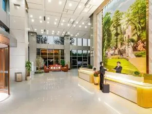 Vienna International Hotel Shenzhen Qianhai Mawan Branch