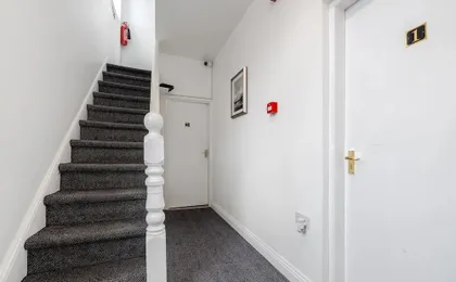 Roof Terrace W M Smart TV Free Parking