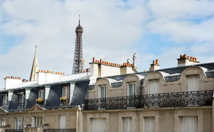 Europe Tour Eiffel