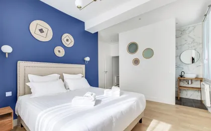 Pick a Flat's Apartment in Le Marais - Rue Saint Apoline