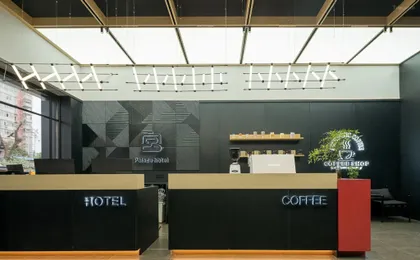 Gong Beijing Sanlitun Taikooli Tuanjiehu Subway Station Branch Hotel