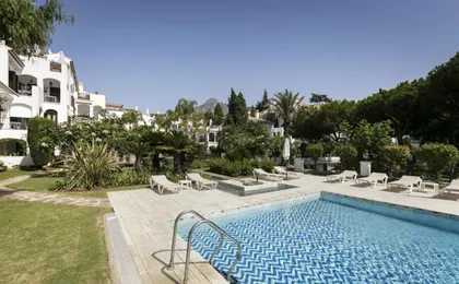 Senorio de Marbella - 3 Bedroom Penthouse by Finest Rentals