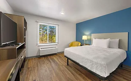 WoodSpring Suites Yorktown Newport News