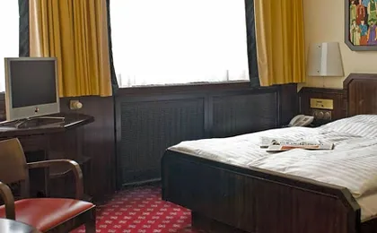 Savoy Hotel Berlin