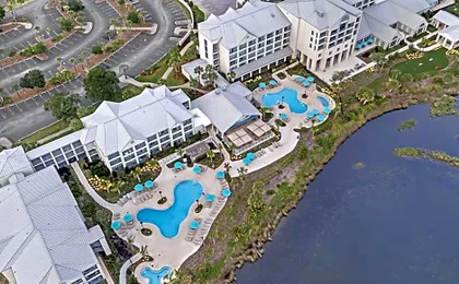 Hilton Vacation Club Bayside Resort Panama City Beach