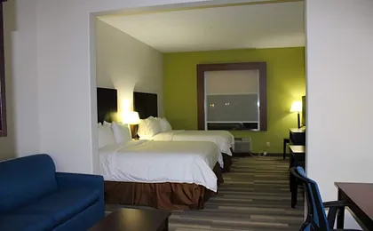 Holiday Inn Express and Suites Heber Springs By IHG