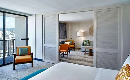 Outrigger Waikiki Beachcomber Hotel