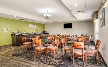 Sleep Inn & Suites Jacksonville Near Camp Lejeune