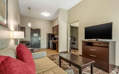 Mainstay Suites Lincoln University Area