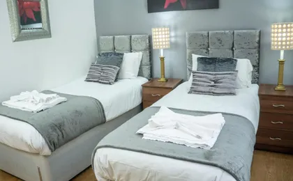 Comfort Stay Apartments