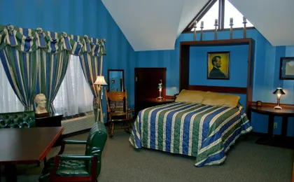 The Lodge at Grant's Trail