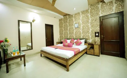 Hotel Blue Bell