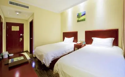 Greentreen Inn Beijing Tiantan South Gate Express Hotel