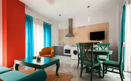 Pilatos Singular Apartments
