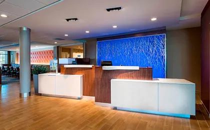 Fairfield Inn & Suites by Marriott Dallas Waxahachie