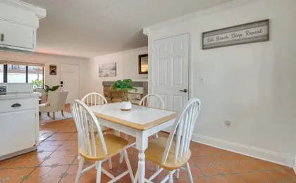 2 Blocks to Beach! Cape Canaveral Apt w/ Patio