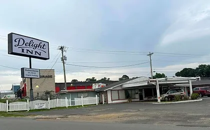 Delight Inn Little Rock Benton I-30