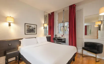 Hotel du College de France