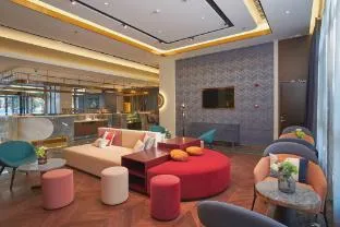 Yitel Collection Shanghai North Bund Ningguo Road Metro Station