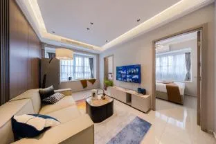 Gary Executive Apartment (Shenzhen Futian Convention And Exhibition Center)