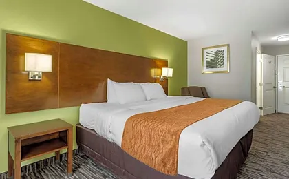 Comfort Inn & Suites North Little Rock JFK Blvd
