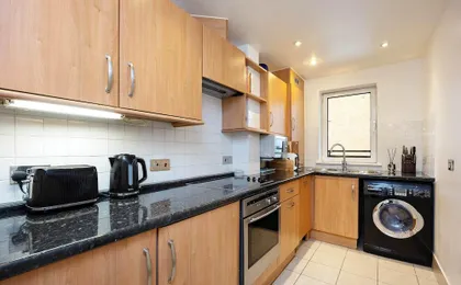 At Home in Marylebone