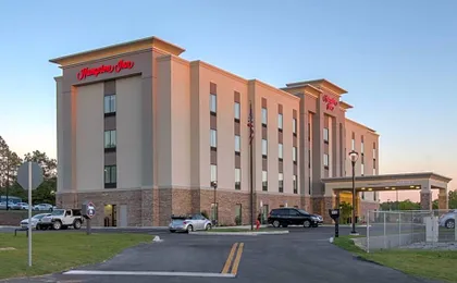 Hampton Inn Crestview I-10