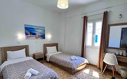 Firaxenia rooms