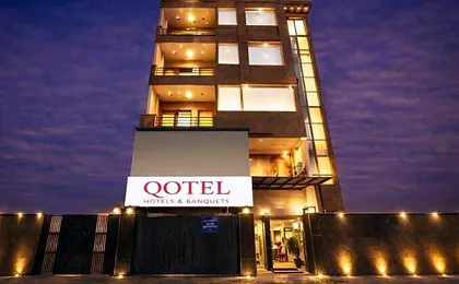 Qotel Comfort Ashok Vihar