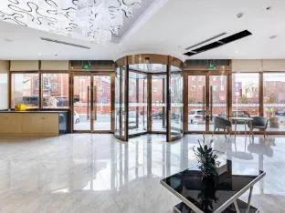 Chonpines Hotel Beijing Third Ring Tumor Hospital Shilihe Subway Station