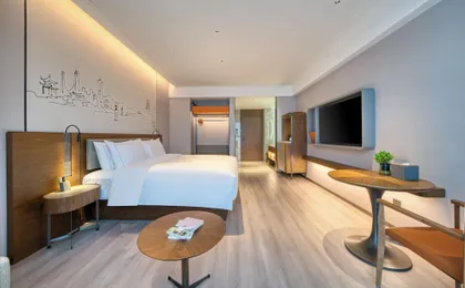 Urcove by Hyatt Hangzhou North Grand Canal
