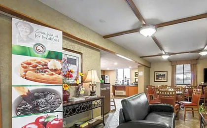 Quality Inn & Suites North Springfield