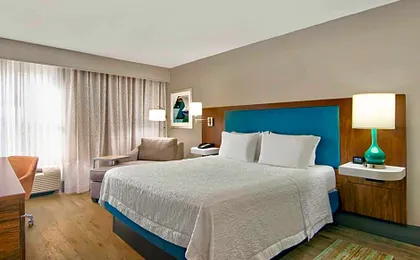 Hampton Inn Ft. Lauderdale Airport North Cruise Port