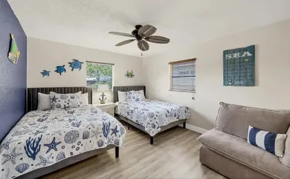 Punta Gorda 3-Bedroom Canalfront Vacation Home with Dock 3 Home