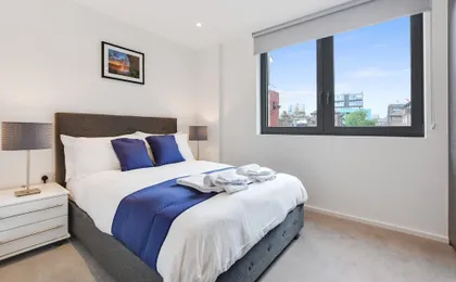 Citadel Apartments Hoxton