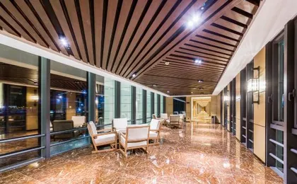 Chengdu Xibocheng Tian fu wan tai Hotel