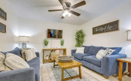 1/2 Mi to St. Lucie River: Treasure Coast Home